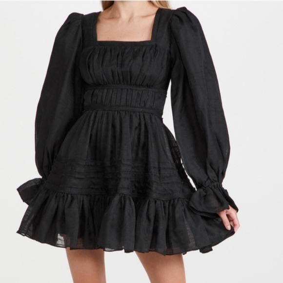 Aje Dress Impressions Mini - Picture 1 of 11